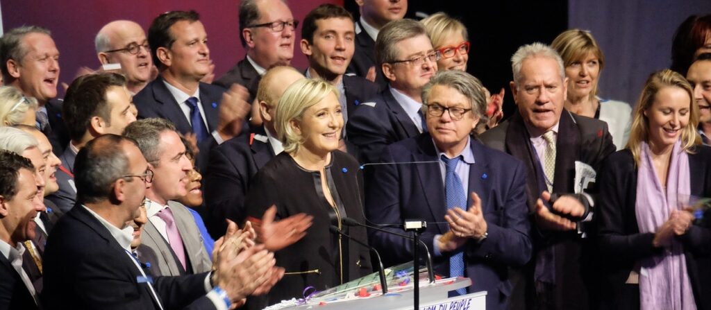 Marine Le Pen has been campaigning for months, focusing on inflation and income in the country.